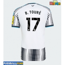 Newcastle United Bazoumana Toure #17 Heimtrikot 2026-27 Kurzarm